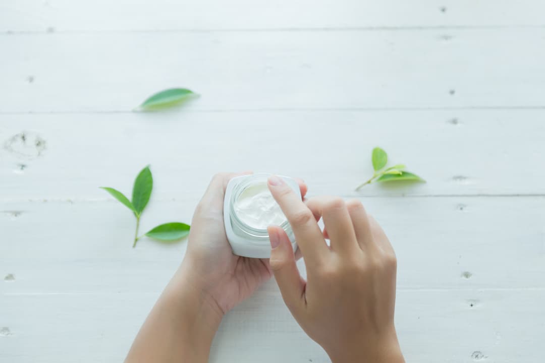 Plant-Based Cream