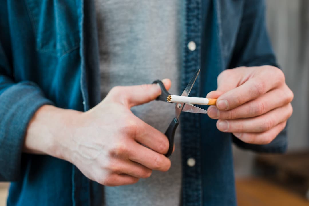 Effectiveness of Nicotine Vaping