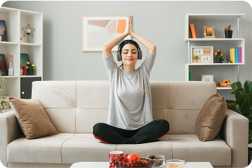 Managing Anxiety Without Heavy Medications